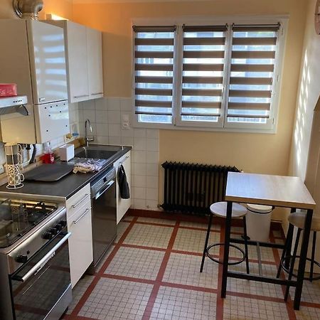 Appartement Spacieux 2 Chambres Quimper Bagian luar foto