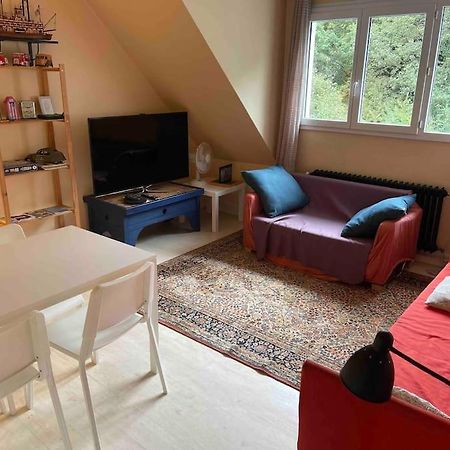 Appartement Spacieux 2 Chambres Quimper Bagian luar foto