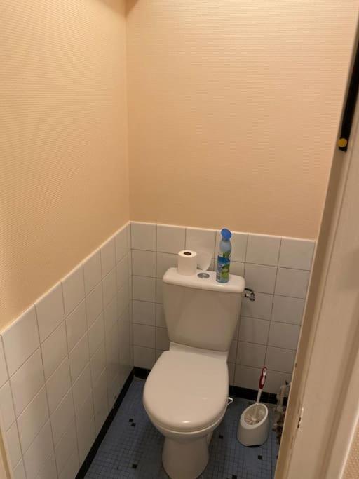 Appartement Spacieux 2 Chambres Quimper Bagian luar foto